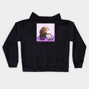 Gentlebeard Dreamscape Kids Hoodie